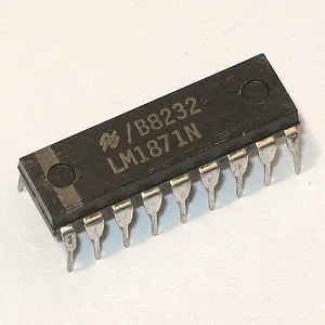 [130890] RC Encoder/Transmitter DIP-18