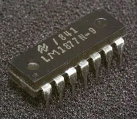 [130895] Dual Audio Power Amplifier DIP-14