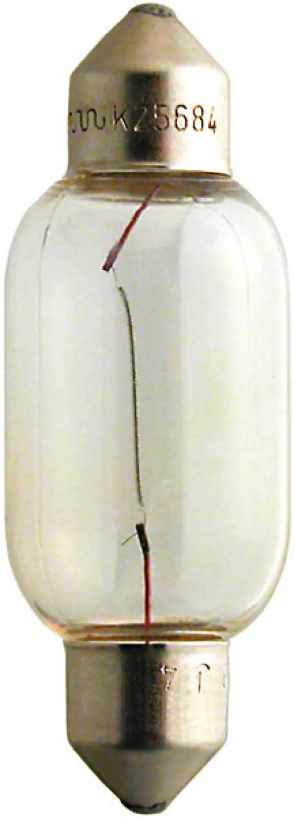 [130905] Sofitte 12 VAC/DC 5W Ø=15x43mm.