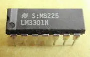 [130918] Quad Amplifiers DIP-14