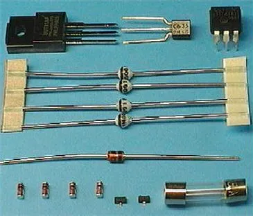 [130924] Philips AA5 AA Chassis PSU Repair Kit