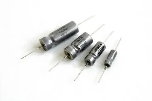 [130968] Tantalum Capacitor 2,2uF 35V Axial