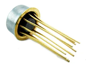 [131083] PLESSEY IC Single monostabil Multivibrator