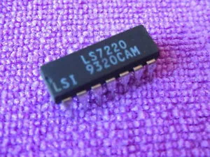 [131105] Digital Lock for Automotive Ignitions DIP-14