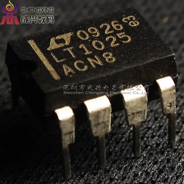 [131107] Thermocouple Cold Junction Compensator DIP-8