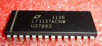[131110] Triple Xmtr, 5 Rcvr Bus-Line Transceiver DIP-28