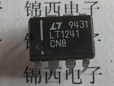 [131114] High Speed Current Mode Pulse Width Modulators DIP-8