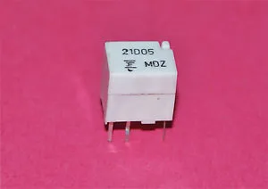 [131116] Relay SPDT 1A 12V 480R