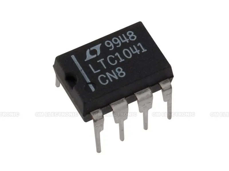 [131117] Comparator DIP-8