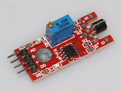 [131159] Capacitive Touch Sensor Module