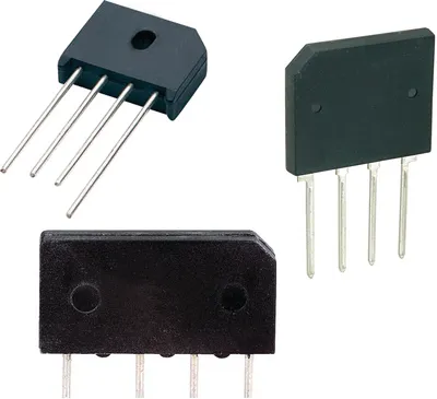 [131290] Bridge rect. 1000V 20 A SIL