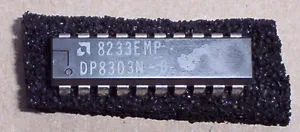 [131352] 8 Bit Tri-State Bidirectional Transceiver DIP-20
