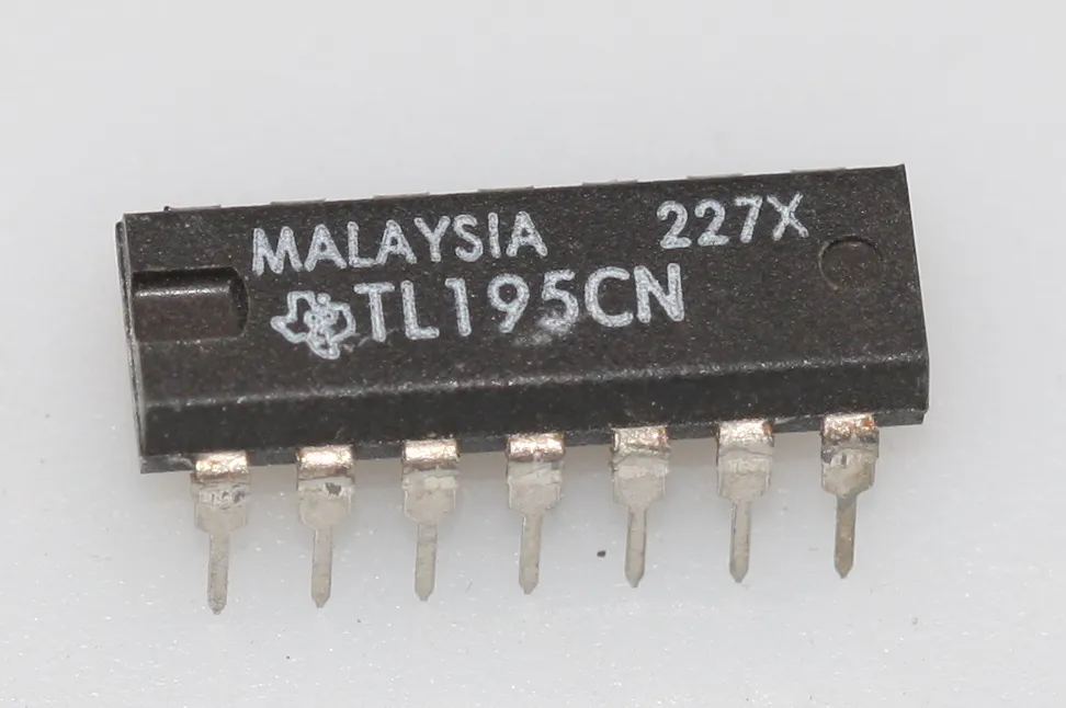 [131377] Mini size of Discrete semiconductor elements DIP-14