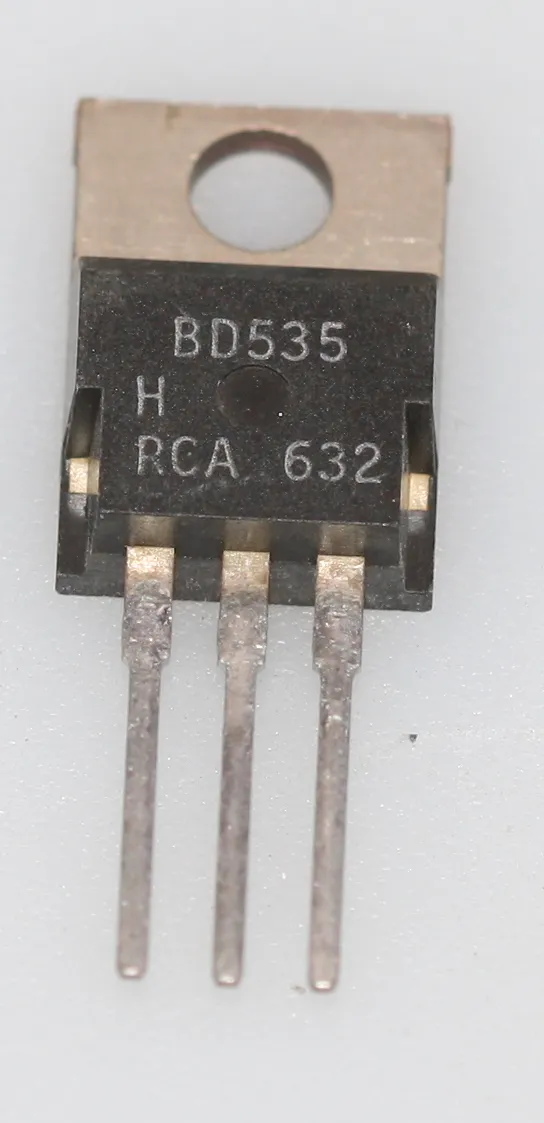 [131383] NPN BJT 60V 4A 40W TO-220