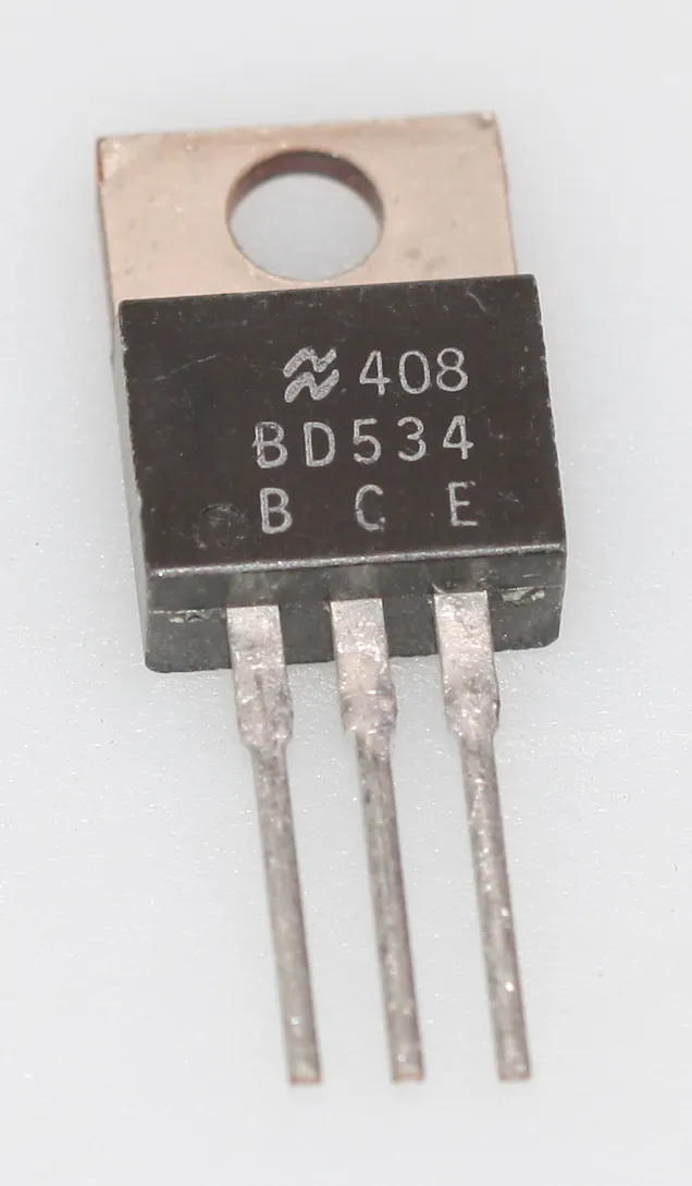 [131384] Si PNP 45V 4A Power BJT TO-220