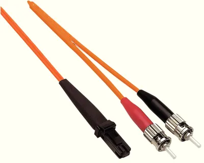[131481] Lyslederkabel OM2 MTRJ/ST 3m Orange