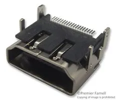 [131533] Socket HDMI 19P