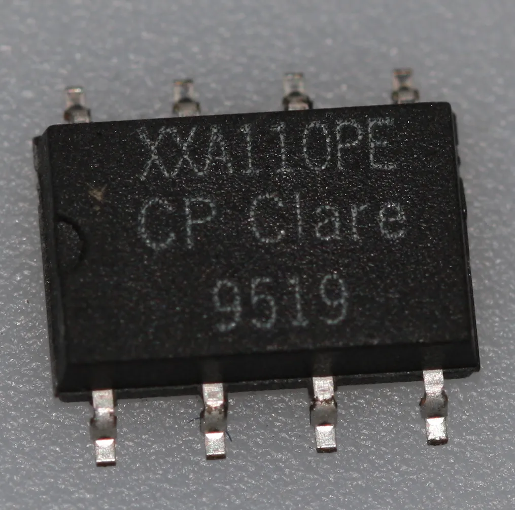 [131556] Realy Opto 2-Channel NO/NO SMD 8pin
