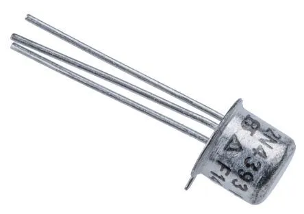 [97917] N-FET 40V 5-30mA 1,8W TO-18