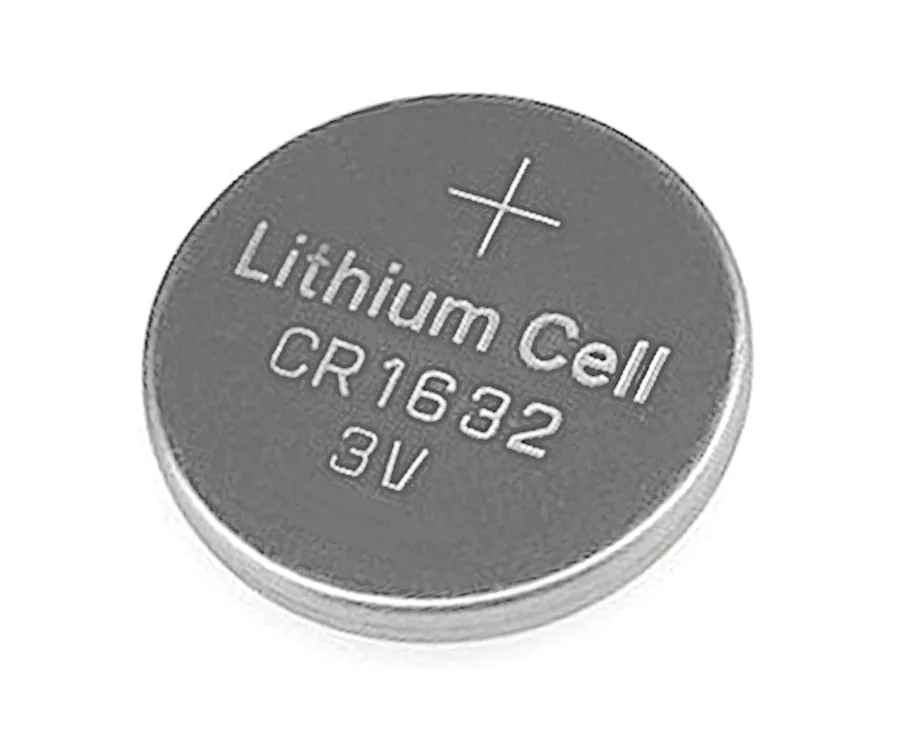 [98085] Knapbatteri, Lithium, 3V, 120mAh