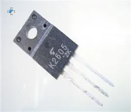 [98091] N-FET 800V 5A 45W TO-220F