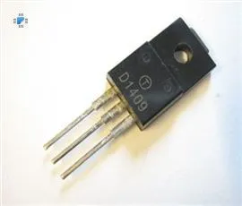 [98140] N-DARL+D 600V 6A 25W TO-220ISO