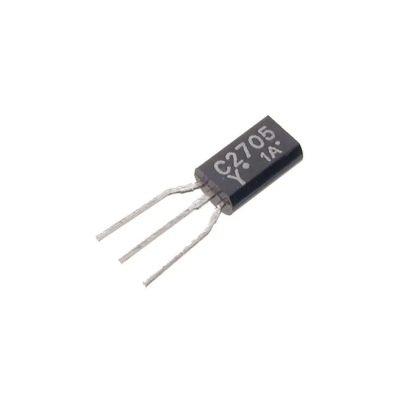 [98231] SI-N 150V 50mA 0.8W 200MHz TO-92