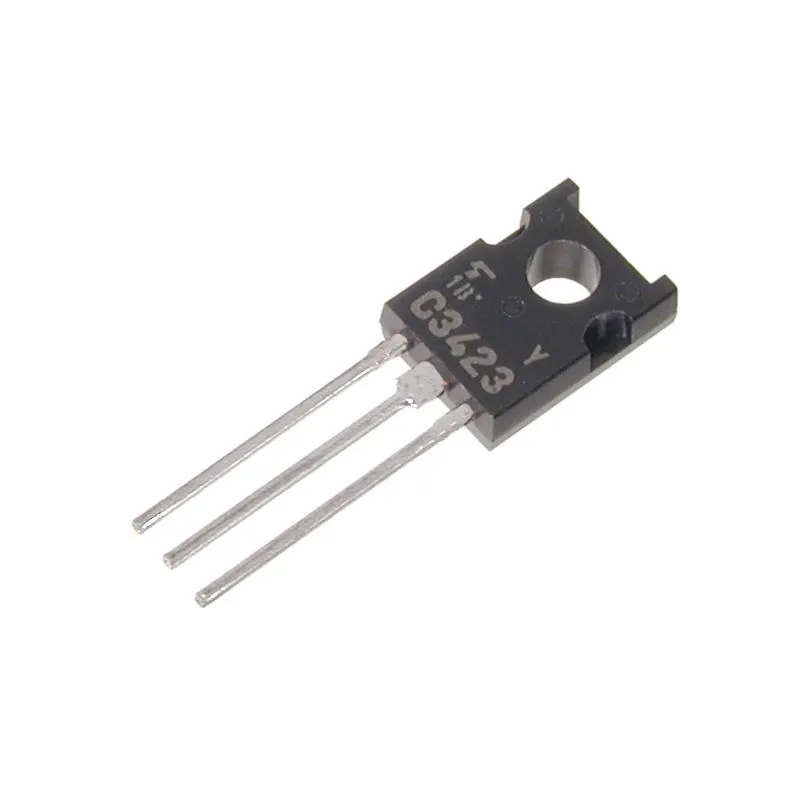 [98244] SI-N 150V 50mA 5W 200MHz TO-126