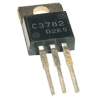 [98280] SI-N 200V 0.2A 15W 400MHz TO-220