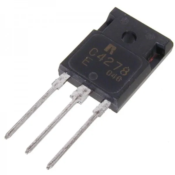 [98290] SI-N 150V 10A 100W 30MHz TO-3PBL
