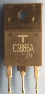 [98294] SI-N 1500V 8A 50W 0.1us TO-218ISO