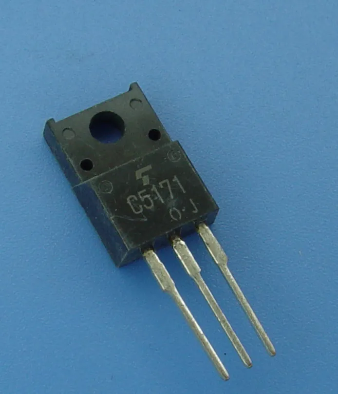 [98323] SI-N 180V 2A 20W 200MHz TO-220F