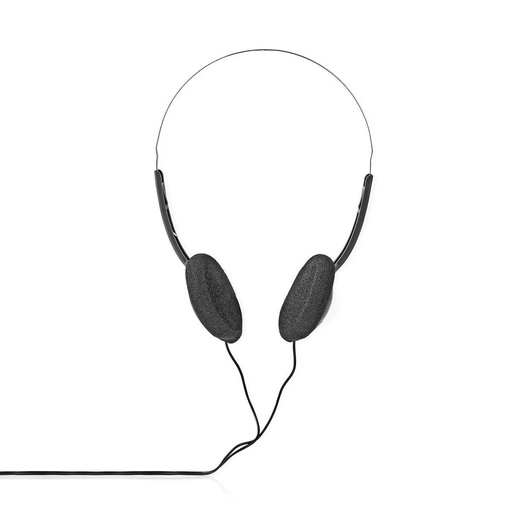 [98358] Hovedtelefon, letvægt