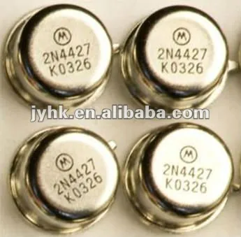 [98540] SI-N 40V 0.4A 1W 175MHz TO-39