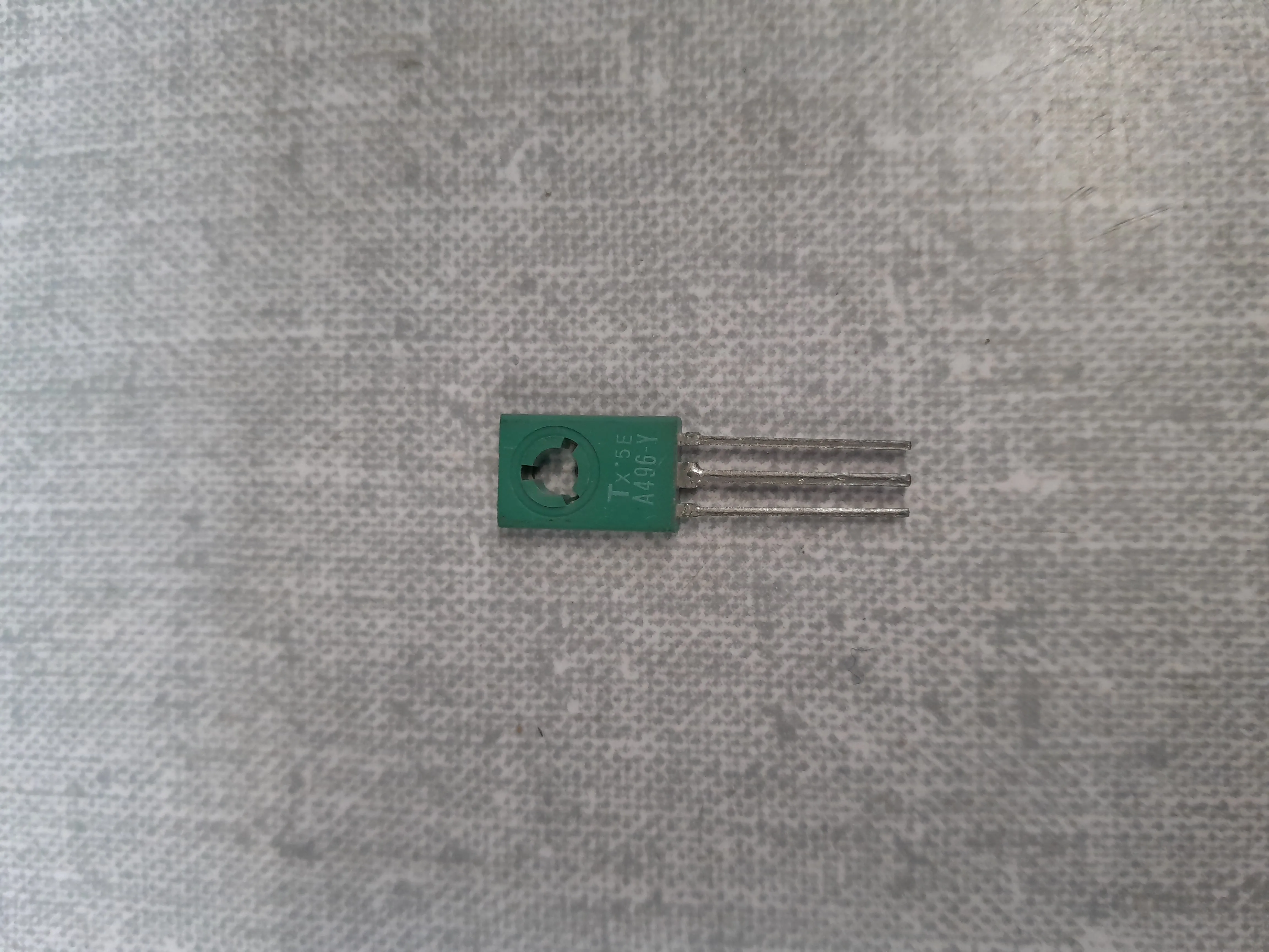 [98558] 2SA496, PNP