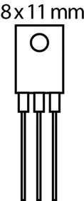 [98740] 2SA1357 TRANSISTOR