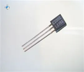 [98908] NPN 60V 0,3A 0,6W TO92