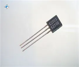 [98909] NPN 80V 0,3A 0,6W TO92