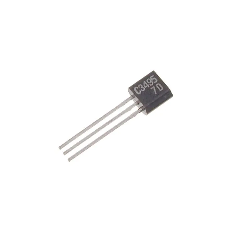 [98994] SI-N 120V 0.05A 0,5W 170MHz TO-92