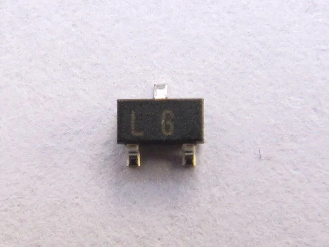 [99204] SI-N 50V 0.15A 0.15W 80MHz SOT-23
