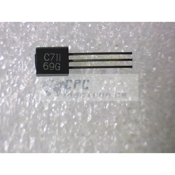 [99299] NPN,30V,0,05A,0,2W,T0-92