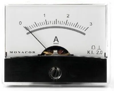[99376] Drejespoleinstrument, 3A 60x46mm.
