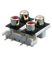 [99400] Phono printterminal 4-dobbelt