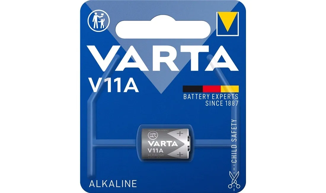 [99495] 11A, Alkaline, 6V, 38mAh