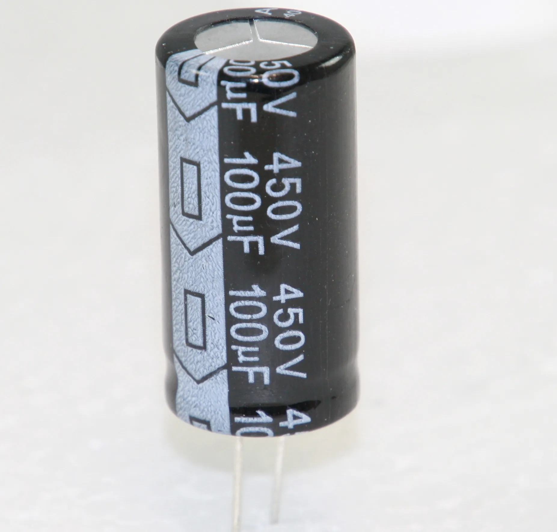 [99560] El-Capacitor 100µF/450V-P7,5-18x40