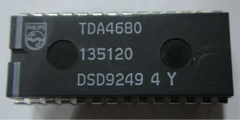 [99883] Video processor +white cn DIL28