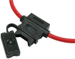 [100003] Fladsikringsholder HQ /Norm oto 1mm2