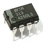 [100023] Programmable Operational Amp DIP-8