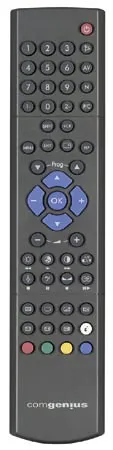 [100279] Erstatningsfjernbetjening COM2026