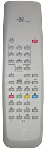 [100282] Erstatningsfjernbetjening COM3129